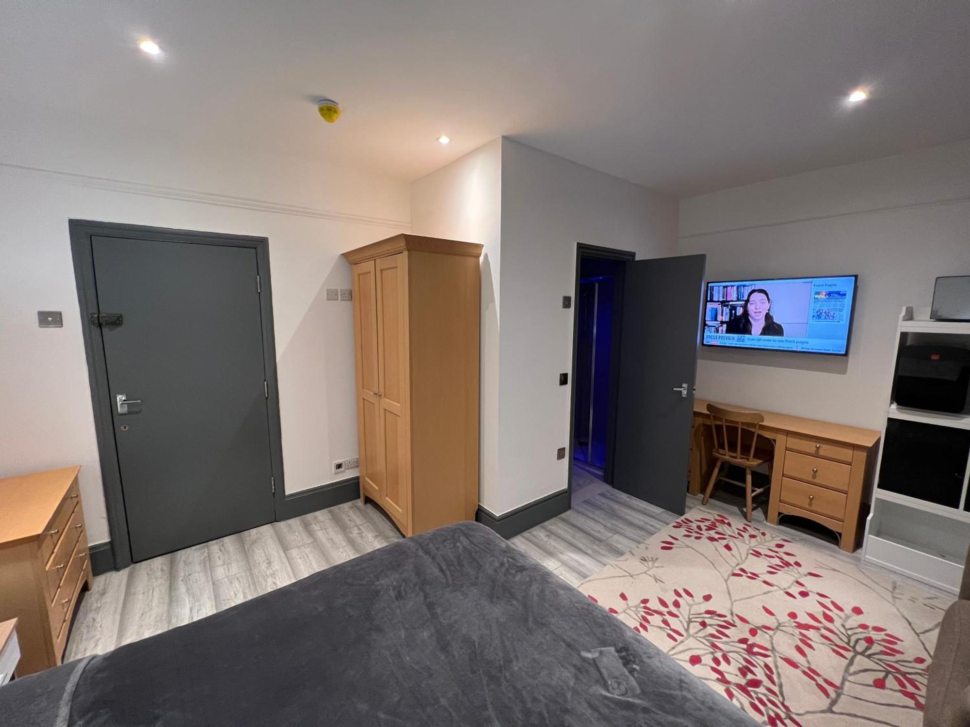 Urbanness Stays - Rooms With Stylish Comfort In The Heart Of Croydon Exterior foto